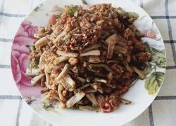 食材菜谱图