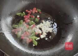 卜豆角炒肉末的做法图解5