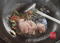 卜豆角炒肉末的做法图解6