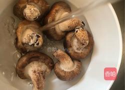 茴香打卤面的做法图解1