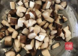 茴香打卤面的做法图解8