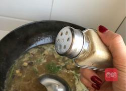 茴香打卤面的做法图解20