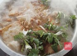 麻连鱼头火锅的做法图解17
