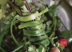 麻连鱼头火锅的做法图解6