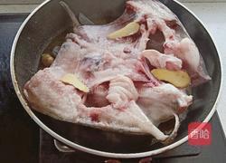麻连鱼头火锅的做法图解8