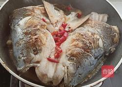 麻连鱼头火锅的做法图解9