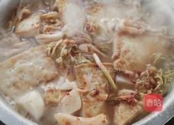 麻连鱼头火锅的做法图解16