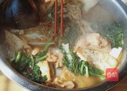 麻连鱼头火锅的做法图解19