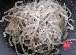 粉条炒肉的做法图解8