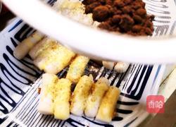 芝士烤年糕的做法图解5