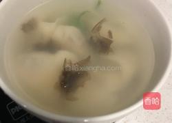 馄炖汤汁做法的做法图解4