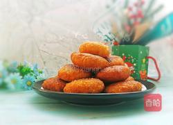 炸糖糕的做法图解9