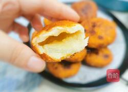 炸糖糕的做法图解12