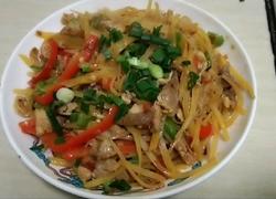 食材菜谱图