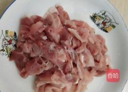 土豆炒肉丝的做法图解2