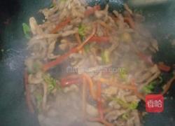 土豆炒肉丝的做法图解7