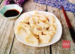 西葫芦肉馅饺子的做法图解13