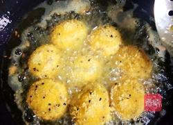 黄金汤圆的做法图解16