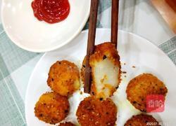 黄金汤圆的做法图解18