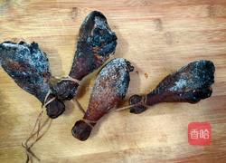 蒸酱鸡腿的做法图解1