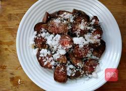 蒸酱鸡腿的做法图解6