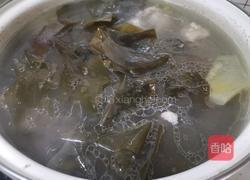 海带排骨汤的做法图解5