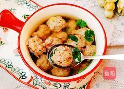 清汆丸子的做法图解13