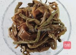 菠菜面条的做法图解1