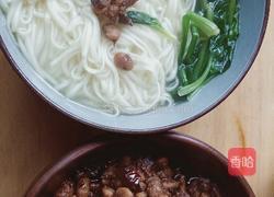 菠菜面条的做法图解6