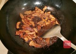 白菜炖肉的做法图解1