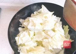 大白菜粉丝的做法图解3