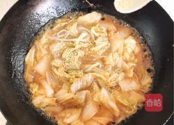 大白菜粉丝的做法图解8