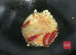 家常炒花菜的做法图解5