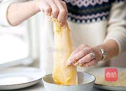 坚果烤鱼的做法图解2