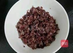 肉沫豆腐便当的做法图解1