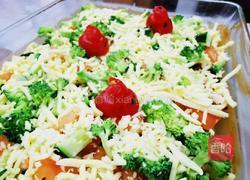 布丁披萨的做法图解4