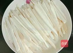 鱼香杏鲍菇的做法图解3