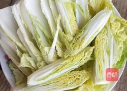 蒜蓉粉丝娃娃菜的做法图解3