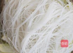 蒜蓉粉丝娃娃菜的做法图解4