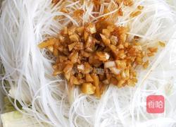 蒜蓉粉丝娃娃菜的做法图解15