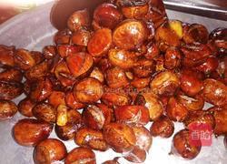 电饭煲板栗的做法图解6