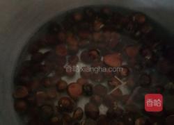电饭煲板栗的做法图解1