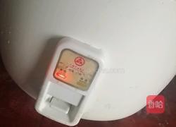 电饭煲板栗的做法图解4