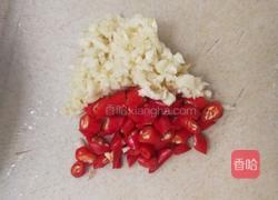 菠菜拌粉丝的做法图解2