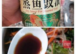 菠菜拌粉丝的做法图解13