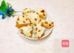 奶香发糕的做法图解11