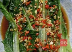 凉拌莴笋尖的做法图解7