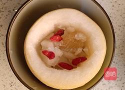 冰糖炖雪梨的做法图解6