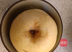 冰糖炖雪梨的做法图解7