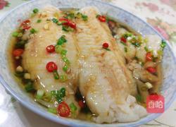 清蒸龙利鱼的做法图解5